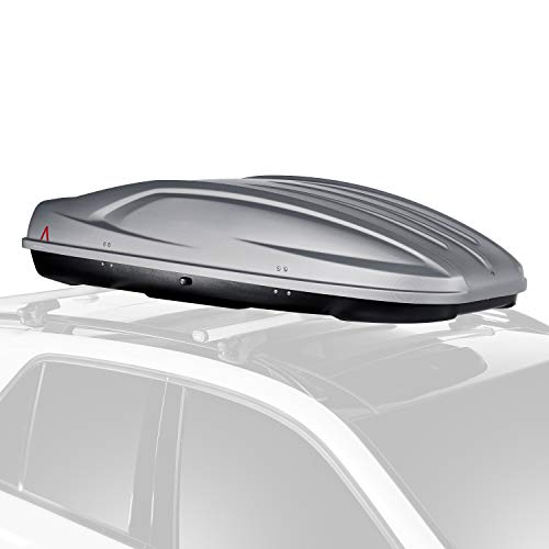 Box Auto Portatutto - Baule Da Tetto G3 Absolute 480