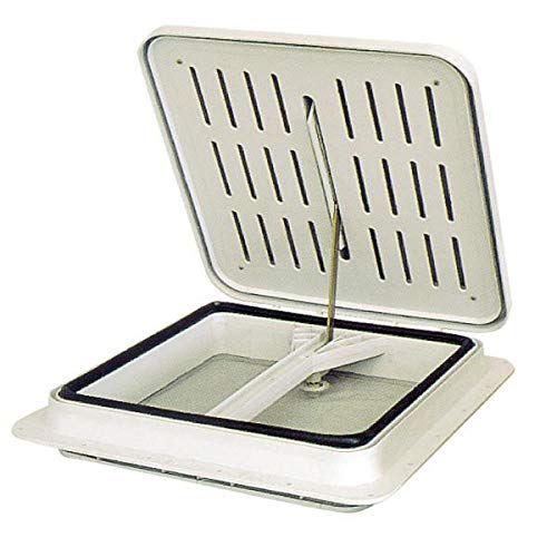 Oblò Tf40 Con Zanzariera Per Camper Caravan 40X40
