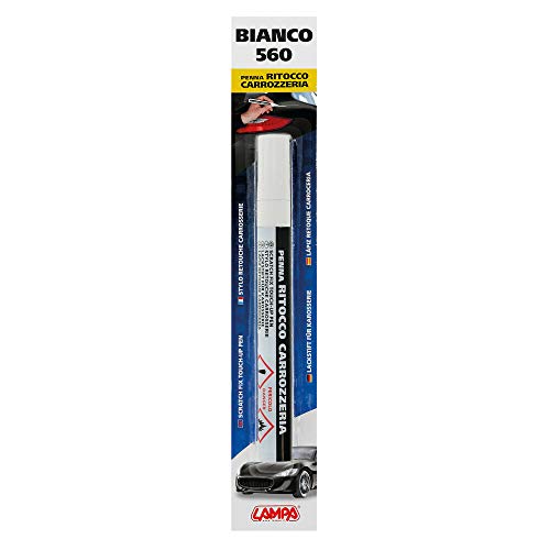 Lampa 74560 Penna Ritocco Carrozzeria - Bianco - 560