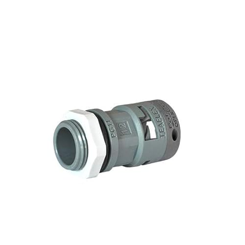 Cbe Ktr-R Raccordo Per Guaina 12Mm Per Passacavi Da Tetto Camper Kt5