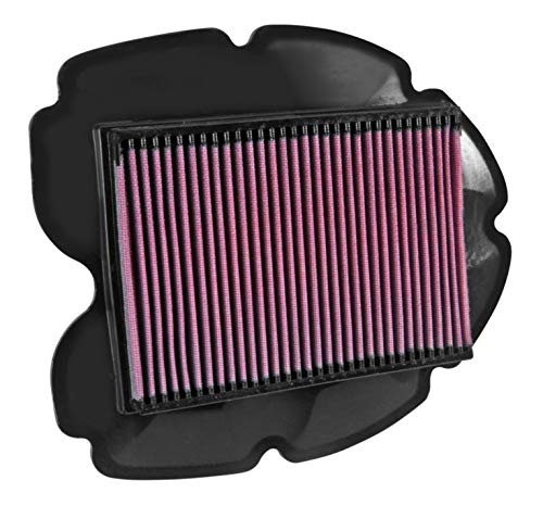 K&N Filtro Aria Di Ricambio Compatibile Con Yamaha Tdm900 2002-2009 (Ya-9002)