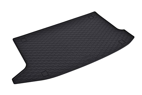 Iltappetoauto By Fabbri 3-23B-410051 - Tappeto In Gomma Per Bagagliaio Auto Compatibile Con Compatibile Con Kona Dal 2017- Dal 2021- Anche Elettrica E