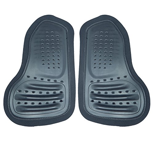 Dainese-Double Chest (5 Pcs), Nero, Taglia N