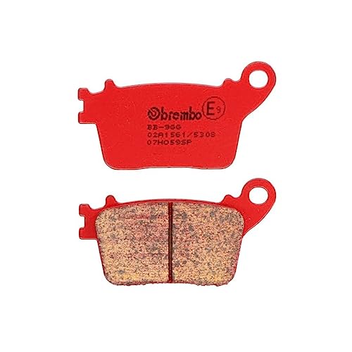 Set Pasticche Brembo 07Ho59Sp Sint. Road Post.