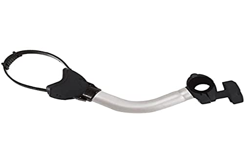 Fiamma 04133A01A Blocca Bici Pro 2, Nero