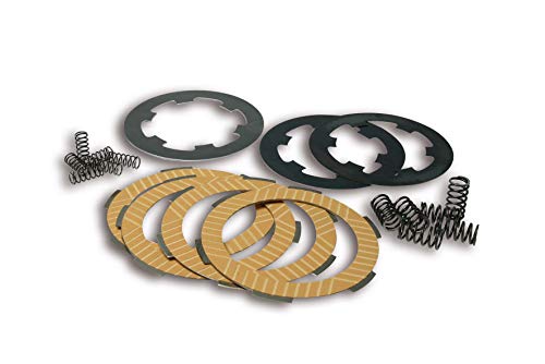 Serie Dischi Frizione Mhr Team Malossi A 6 Molle Solo Per Ape 50 Fl2/Vespa Pk 50 Hp Codice 5216525
