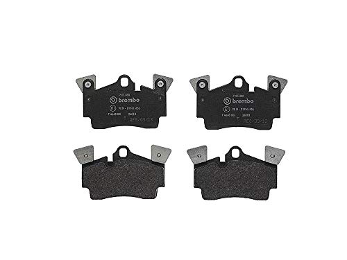 Brembo P 85 088 - Pastiglia Freno - Posteriore