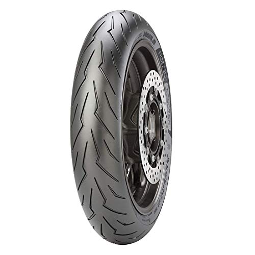 Pirelli 2768900 Pneumatico Moto Diablo Rosso Sc