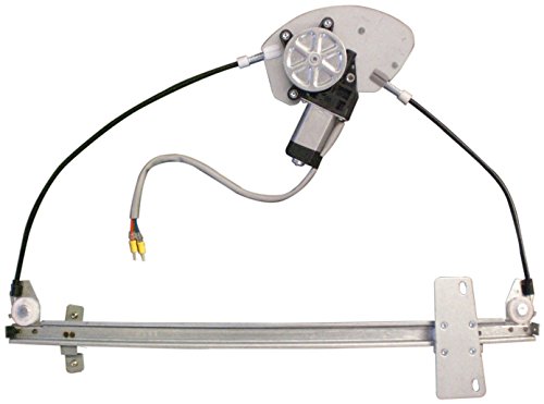 Kremer Wns100-R Alzacristallo Anteriore Elettrico Destro Terrano 2 11/1993 - 2006