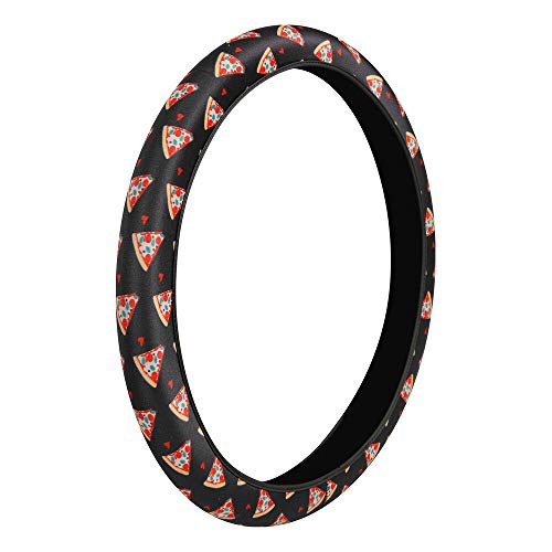 Lampa 32924 Skin-Cover, Coprivolante Elasticizzato In Poliestere - Pizza - M - Ø 38/40 Cm
