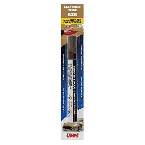 Lampa 74626 Penna Ritocco Carrozzeria - Marrone - 626