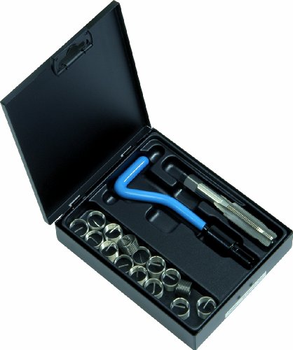V-Coil - Kit Di Riparazione Per Filettatura Candela, 14 X 1,25 Mm