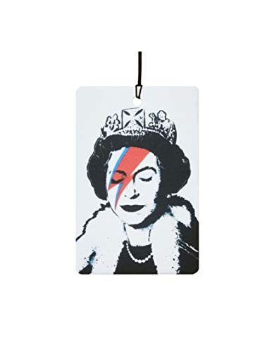 Deodorante Per Auto Banksy Lizzy Stardust
