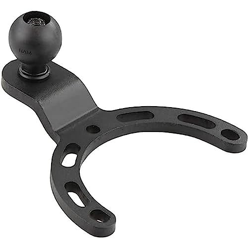 Ram Mount Ram-B-410U Accessorio Pda/Gps/Cellulare Nero