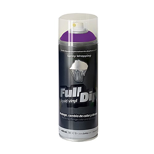 Full Dip Viola Opaco Vinile Liquido