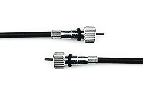 Cavo Tachimetro Per Yamaha Aerox 50/100Cc, Mbk Nitro 50-2 Tappi A Vite