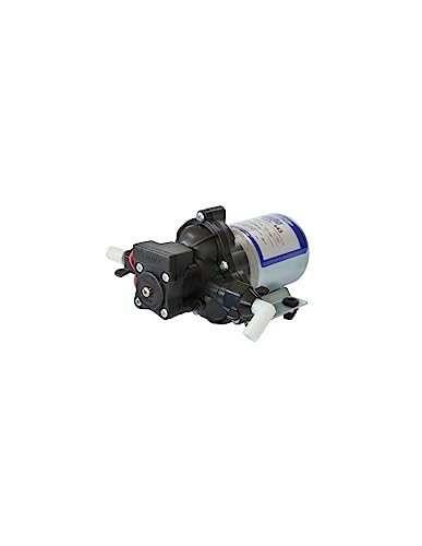 Shurflo Pompa Acqua Camper 7 Litri 12V 20 Psi Senza Raccordi 2095-204-112