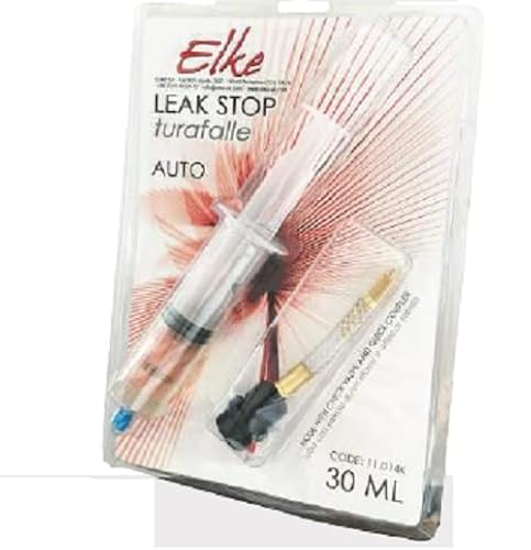 Elke Turafalle Per Impianti Aria Condizionata Auto R-134A Siringa 30Ml
