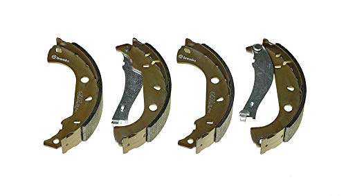 Brembo S 23 511 - Ganascia Freno - Posteriore