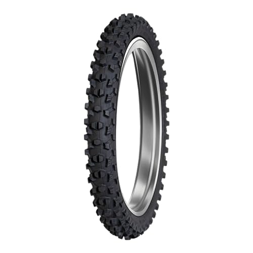 Dunlop Pneumatici Motocross Multi Terreno Geomax Mx-34 80/100-21 Anteriore