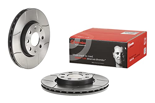 Brembo Max 09.5843.77 Disco Freno Anteriore, Set Di 2
