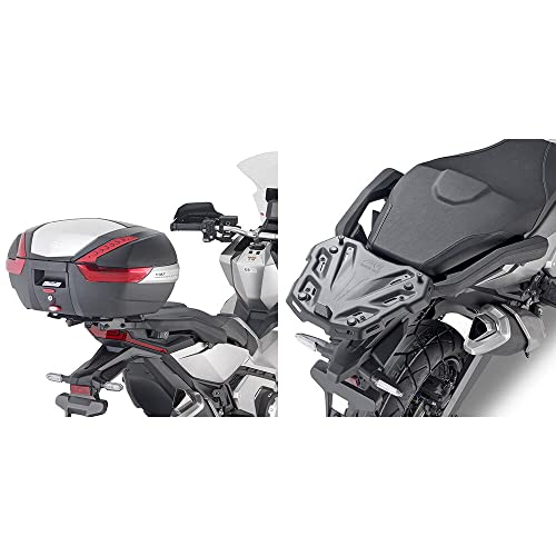 Givi Portapacchi Monolock Monokey Honda X-Adventure 750 (21)
