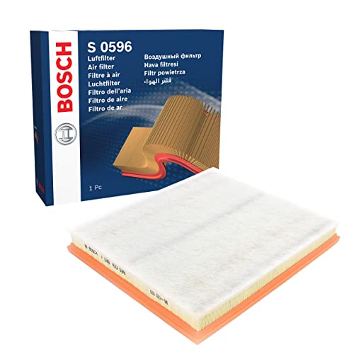 Bosch S0596, Filtro Aria