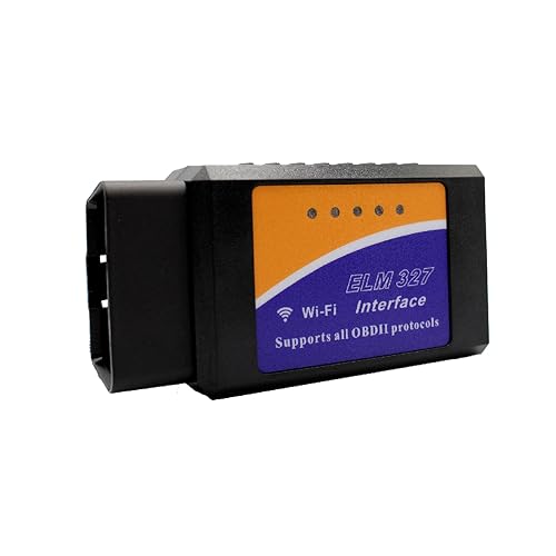 Mmobiel Obd2 Scanner Wifi - Obd Auto Compatibile Con Ios, Iphone, Ipad E Android - Lettore Obd Ii Strumento Diagnostico Auto Lettore Di Codici Obd Aut