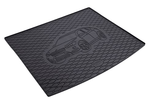 57B-803099 - Tappeto In Gomma Inodore Protezione Bagagliaio, Su Misura, Ripiegabile, Compatibile Con X1 F48 Dal 2015-, X1E (F48) Dal 2019-, X1 (U11) D