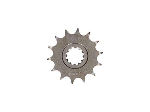 Pignone Acciaio Passo 428 Denti 14 Per Hm Cre 50 Baja 2003-2011 Cre 50 Baja Rr 2009-2011 Crm 50 Derapage 2003-2011 Derapage Crm 50 Derapage Rr 2009-20