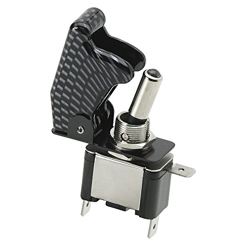 Sumex 2404288 Race Sport - Switch Tuning Top Gun, Carbon Look