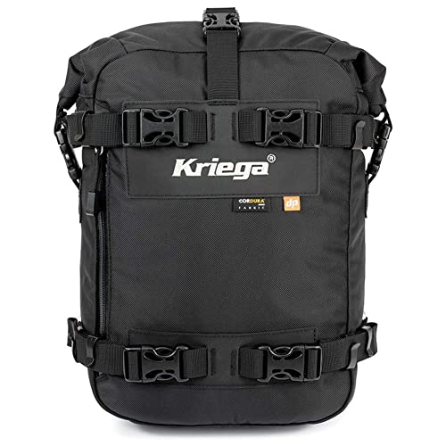 Kriega Us-10 Drypack Borsa (Black,One Size)
