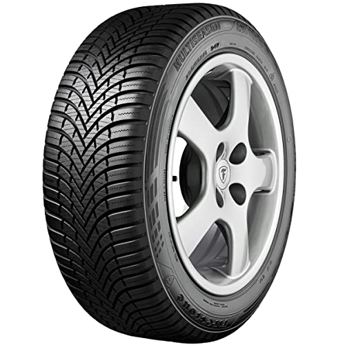 Firestone Multiseason Gen 02-185/60 R15 88H Xl - D/B/71 - Pneumatico Quattro Stagioni (Per Auto E Suv)