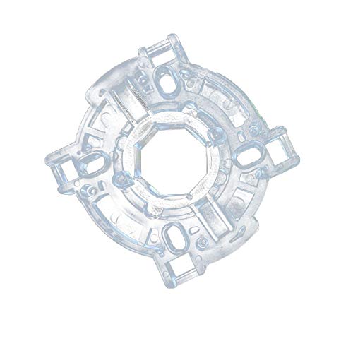 C-Funn Plastica Ottagonale Limitatore Piastra Gt-Y Per Sanwa Jlf Arcade Joystick