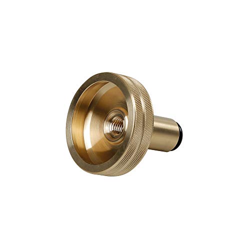 Lampa 67114 Adattatore Gpl - Dish (Italia) - M10-60 Mm - Ottone