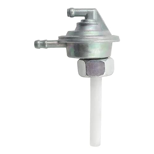 Goofit Pompa Valvola Petcock W/Filtro A Bassa Tensione Interruttore Per Gy6 50Cc 60Cc 80Cc 125Cc 150Cc Atv Go Kart Ciclomotore Scooter
