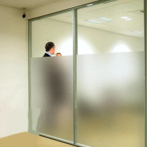 Pellicola Vetri Satinata Opaca Privacy Arredamento Vetrate Casa Ufficio Interni Interior Design Wrapping