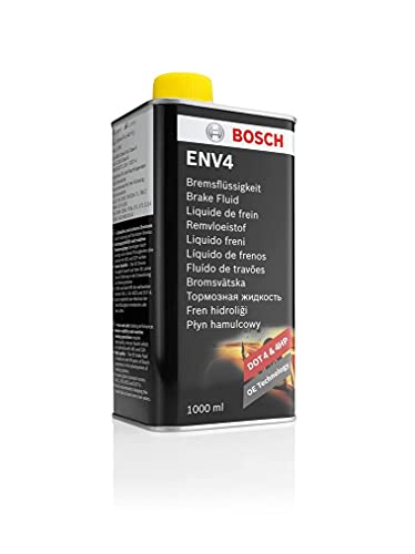 Bosch Liquido Freni Env 4, 1 L