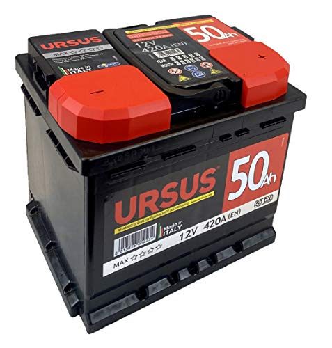 Ursus Batteria Auto 50 Ah