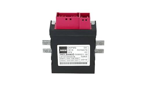 Oem Ballast 16147276073, Centralina Di Controllo Pompa Del Carburante, Compatibile Con F01 F02 F04 F07 F10 F12 F13 F25 X3