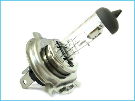 Carall Lampada Alogena Per Scooter E Motorino, Confezione Da 1 Pezzo (Hs1 12V 35/35W Px43T)