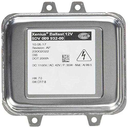Hella 5Dv 009 932-001 Regolatore Di Corrente, Xeno, 12V, D3S