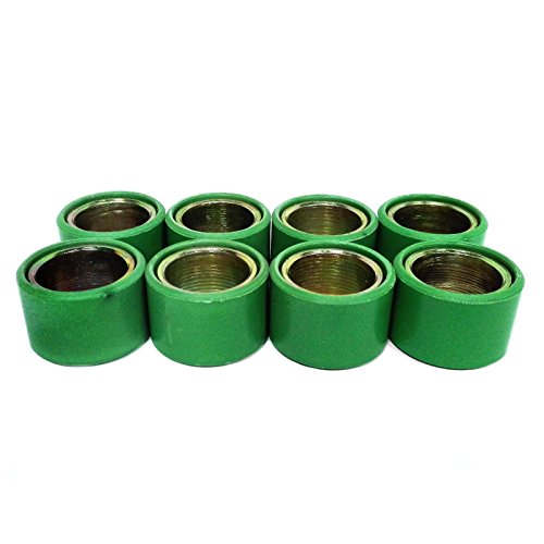 Kit 8 Rulli Masse Centrifughe Originale 849914.
