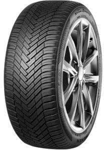 Pneumatici 205/45 R17 88W M+S Xl Nexen N Blue 4 Season 2 Gomme 4 Stagioni Nuove