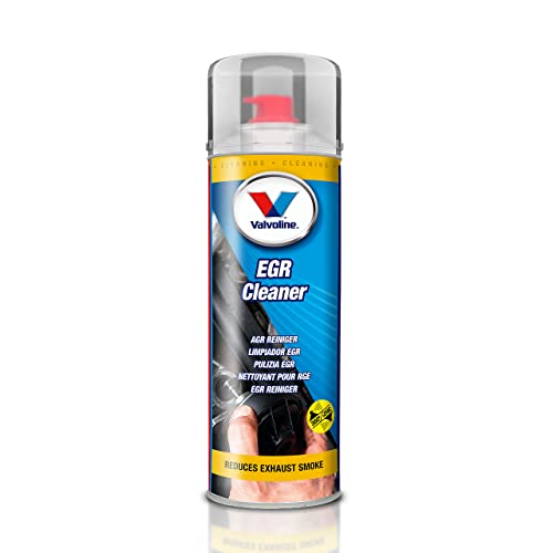 Valvoline 1830264 Egr - Spray Detergente, 400 Ml
