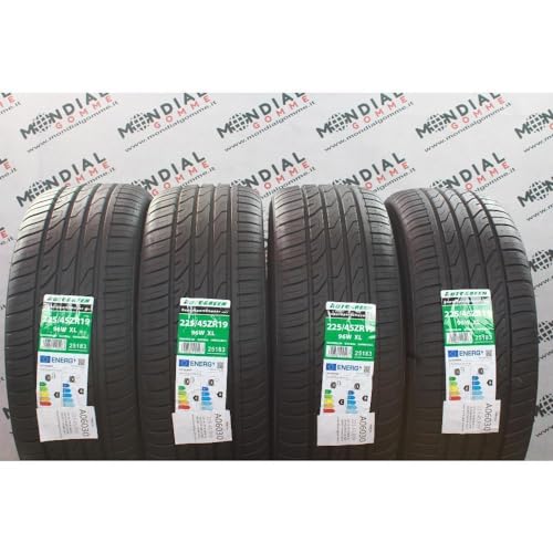 Pneumatici 225-45-R19 Xl 96W Zr Supersportchaser-Ssc5 Bsw Gomme Auto Estive