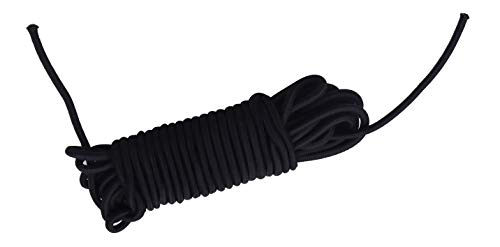Corda Elastica In Nylon Per Kayak, Corda Elastica E Laccata Per Rimorchio, Sedia A Gravità, Grado Marino