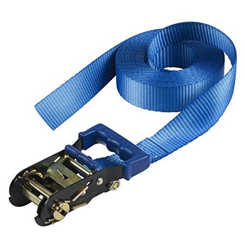 Master Lock 4359Eurdat Cinghie Di Fissaggio, Blu, 6 M X 35 Mm