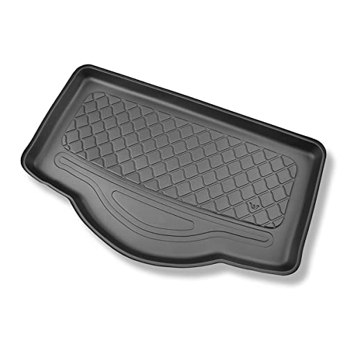 Mossa Vasca Baule Compatibile Con Toyota Aygo X Suv (04.2022- ) - Tappetino Per Bagagliaio - Tappeto Bagagliaio Per Auto - G2