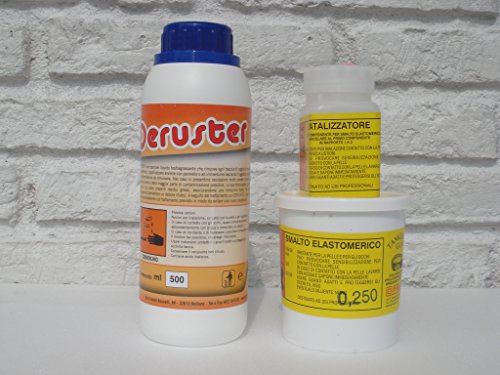Tankerite Gum Serbatoi (Kit Piccolo) - L'Unica Tankerite Originale!